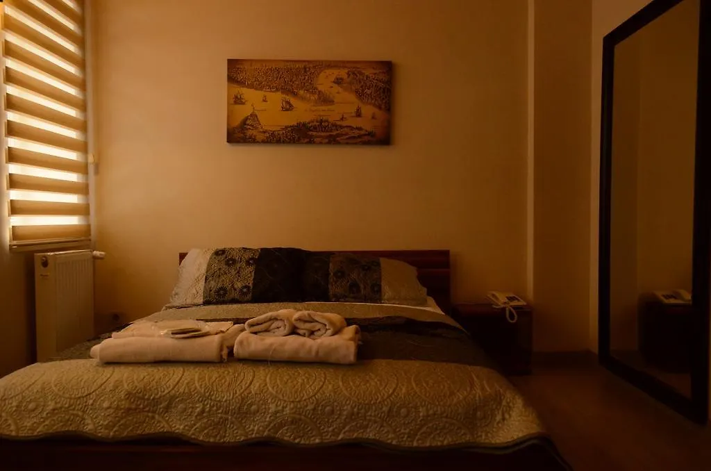 Leon Apartment Estambul