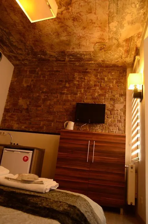 Leon Apartment Estambul