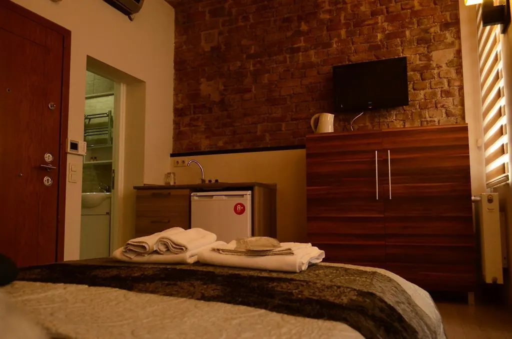 Leon Apartment Estambul