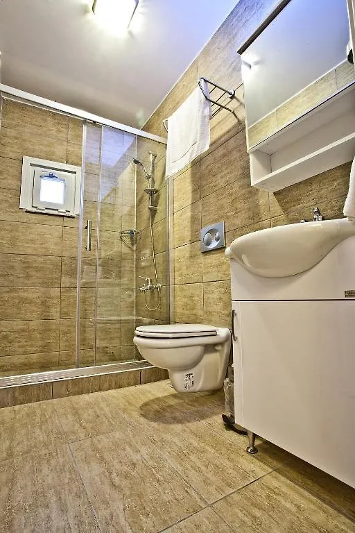 Leon Apartment Estambul