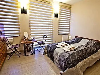 Leon Apartment Estambul Turquía